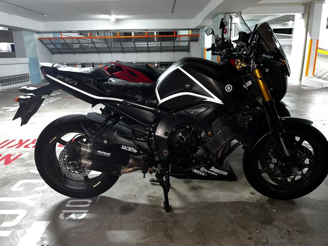 Fz1n fazer 1000 urgent sale Motorcycles Motorcycles for Sale