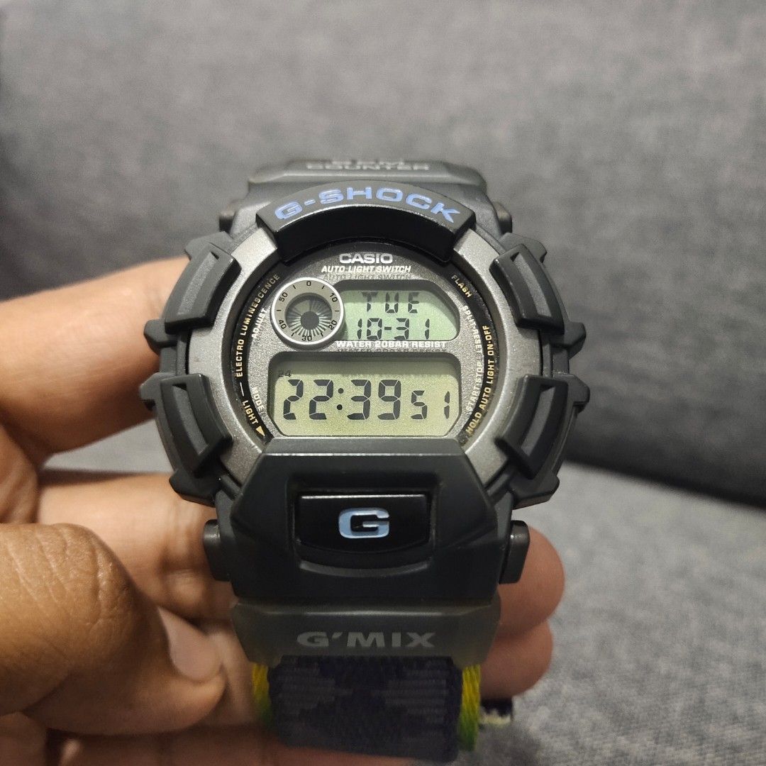Casio store dw 9550