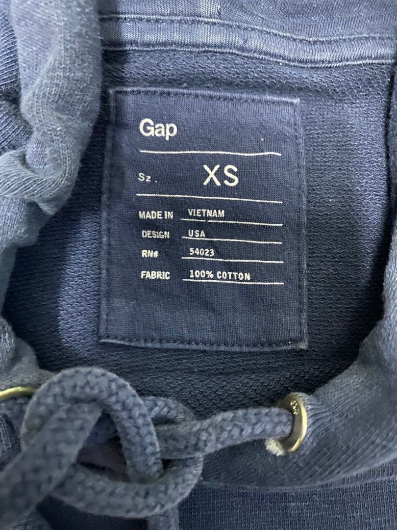 Gap rn 54023 on sale hoodie