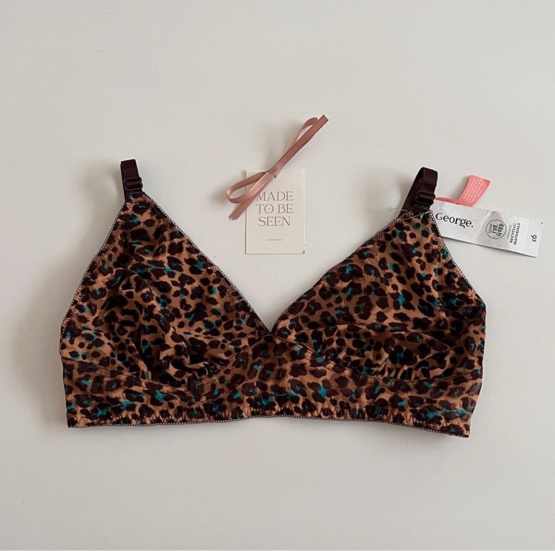 George bralette online