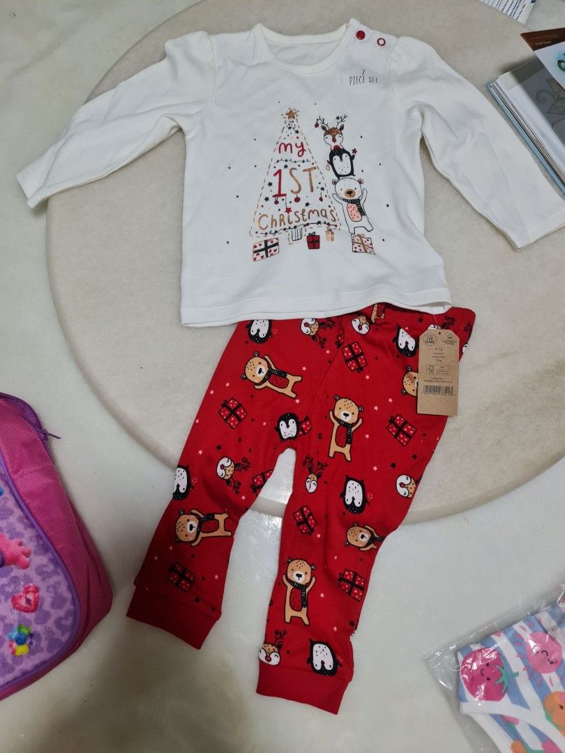 George cheap christmas pyjamas
