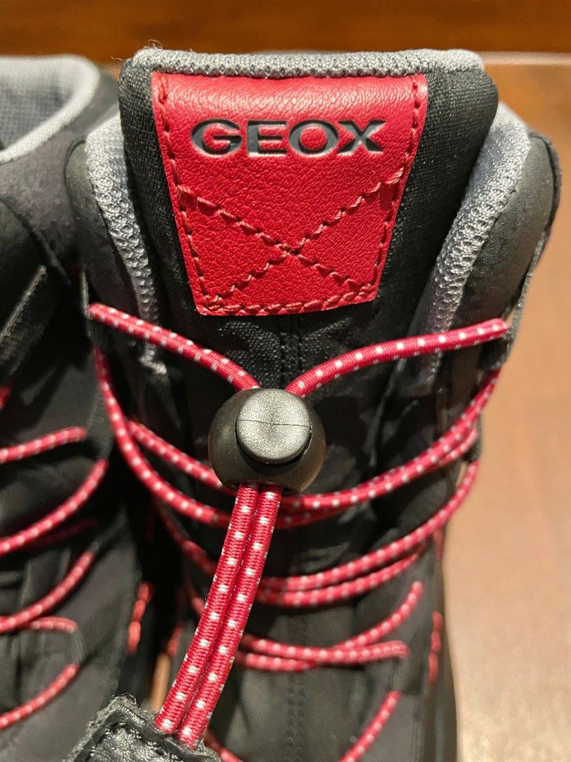 Geox gore tex boots hot sale