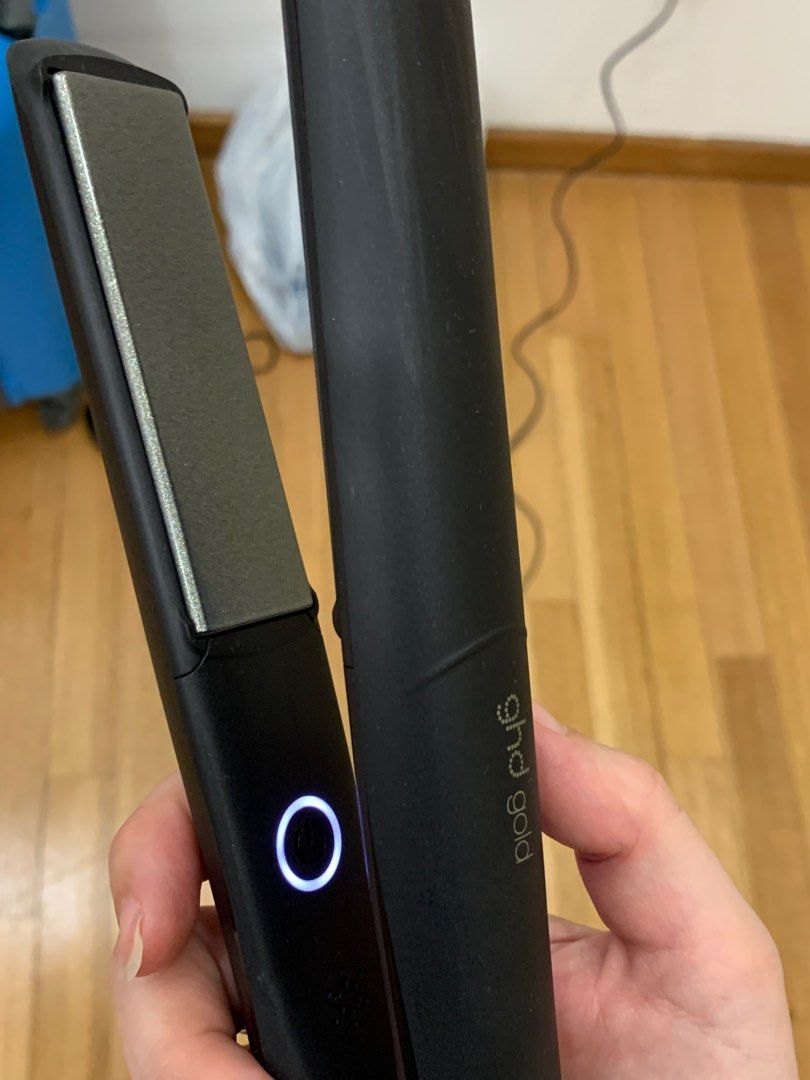 Ghd gold vs platinum plus shop