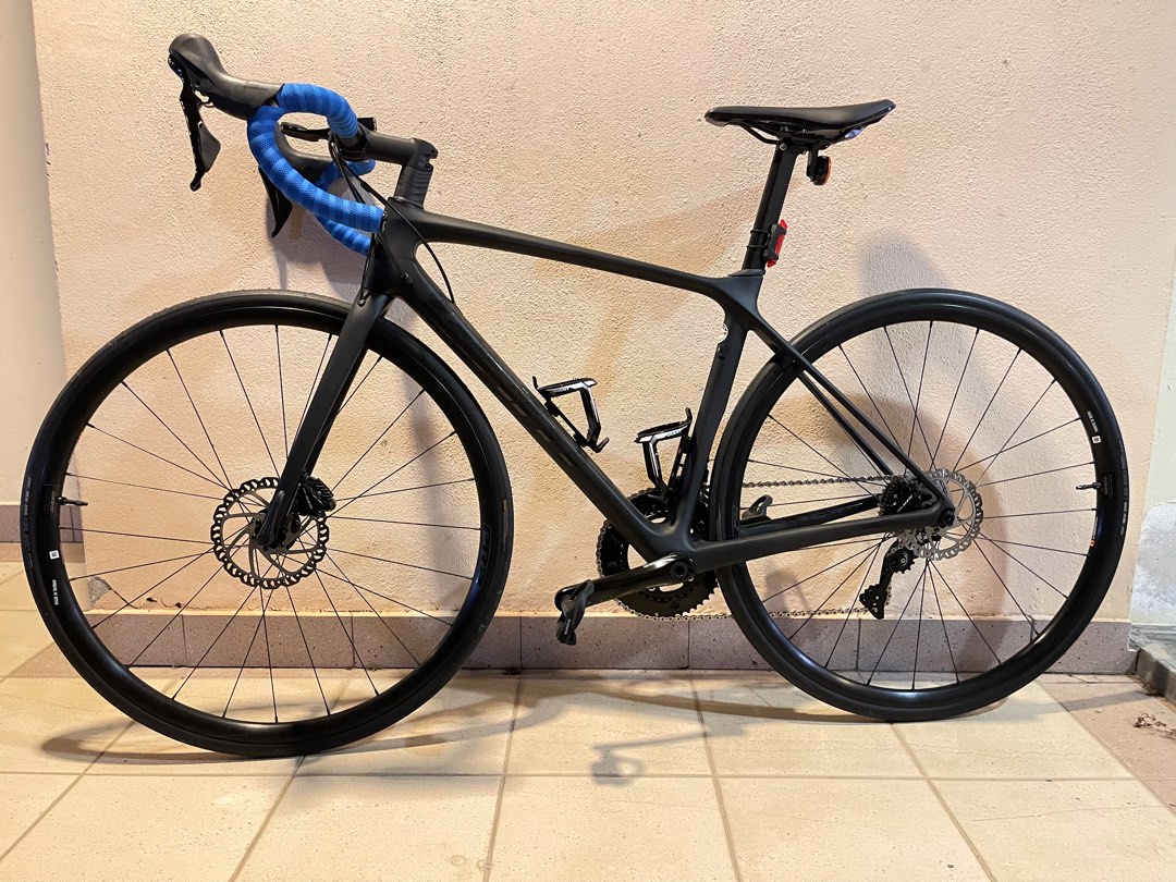 Tcr advanced 2 2025 pro compact 2021