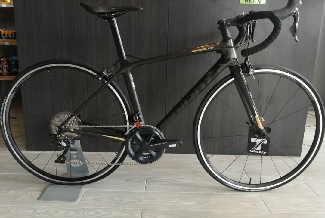 Giant tcr advanced 1 kom 2019 on sale
