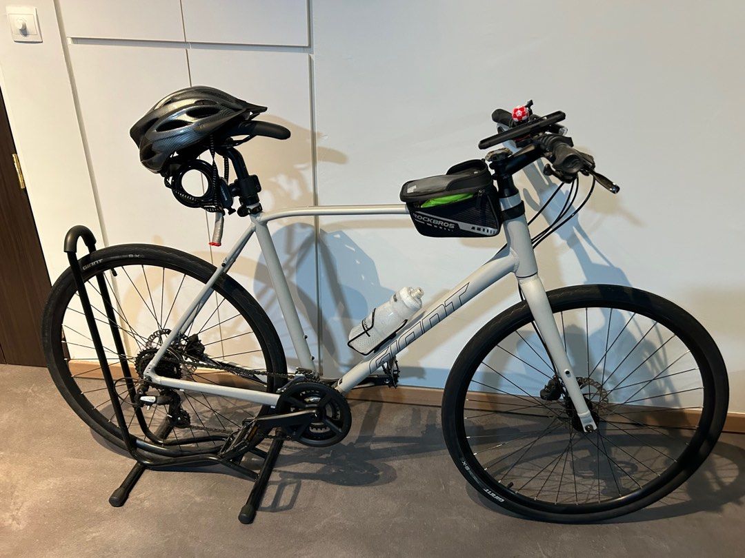 Xl hybrid clearance bike
