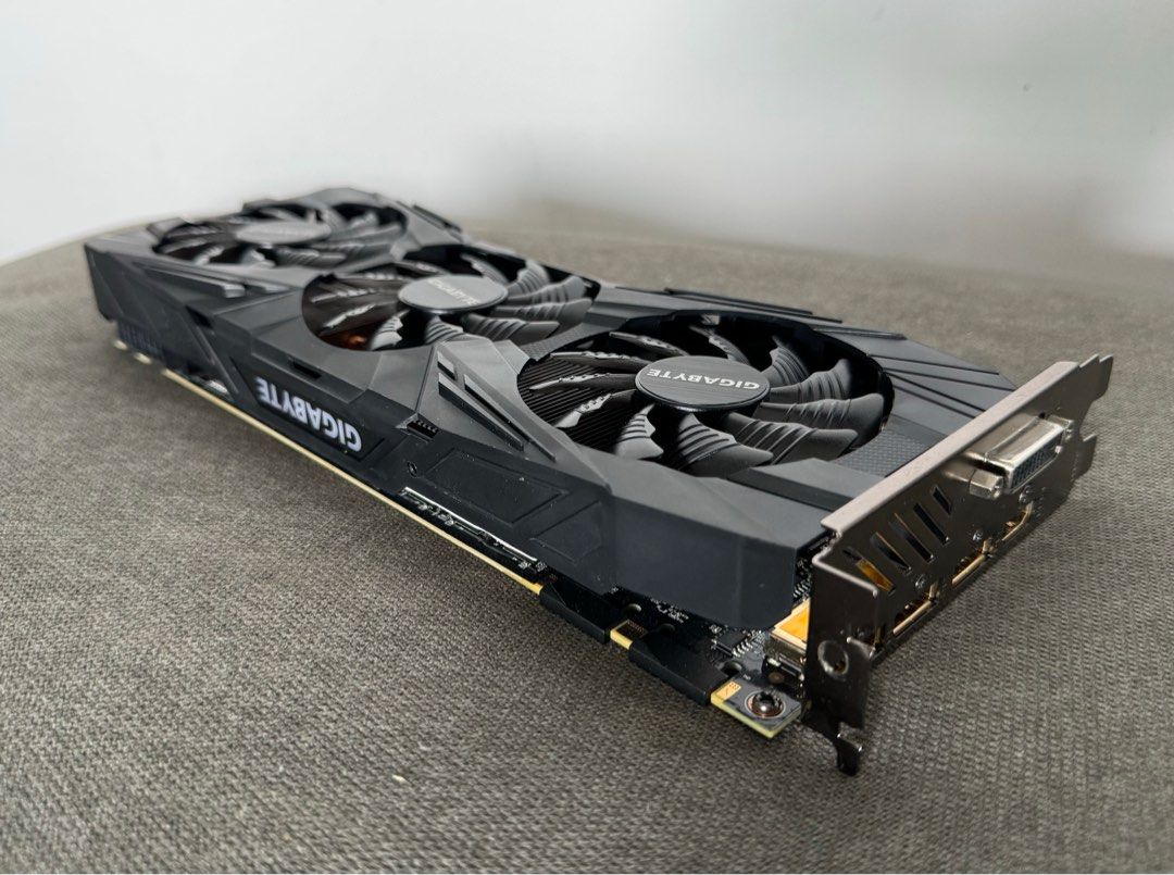 Gigabyte 1080ti new arrivals