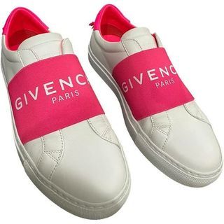 Givenchy leather trainers shoes size 36.5 / 6