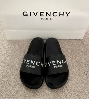 Louis Vuitton Waterfront Mule Black Monogram Slides - Size 41 ○ Labellov ○  Buy and Sell Authentic Luxury