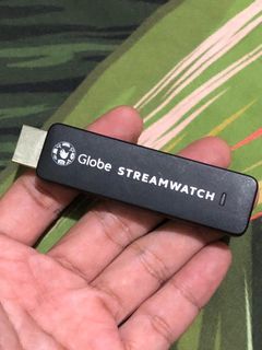 Globe streamwatch roku stick
