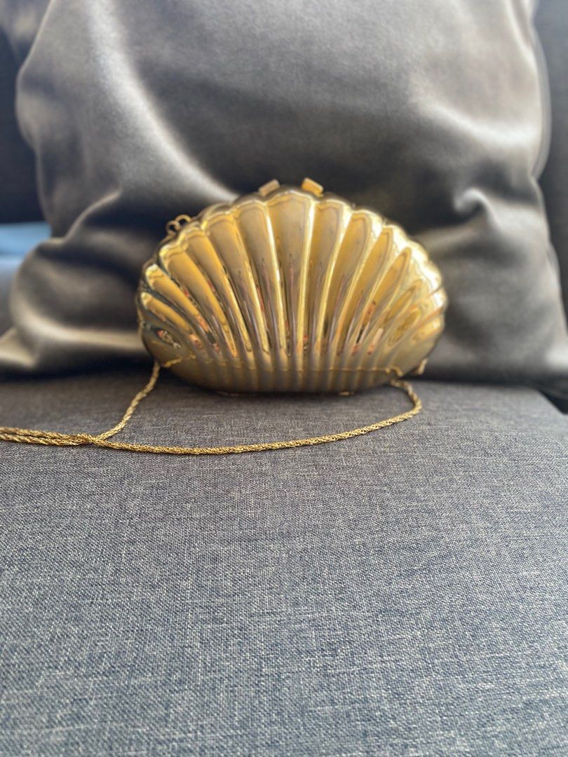 Hard shell clutch bag on sale