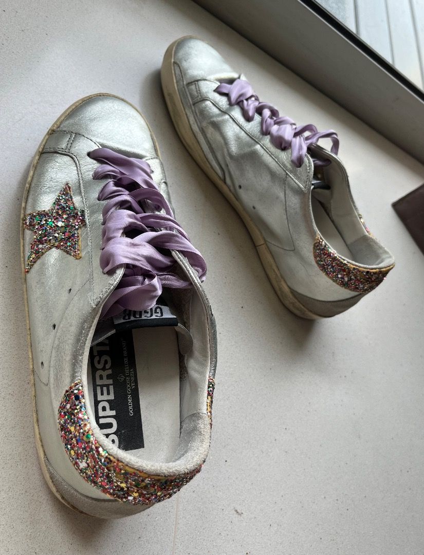 Golden goose sales sneakers size 10