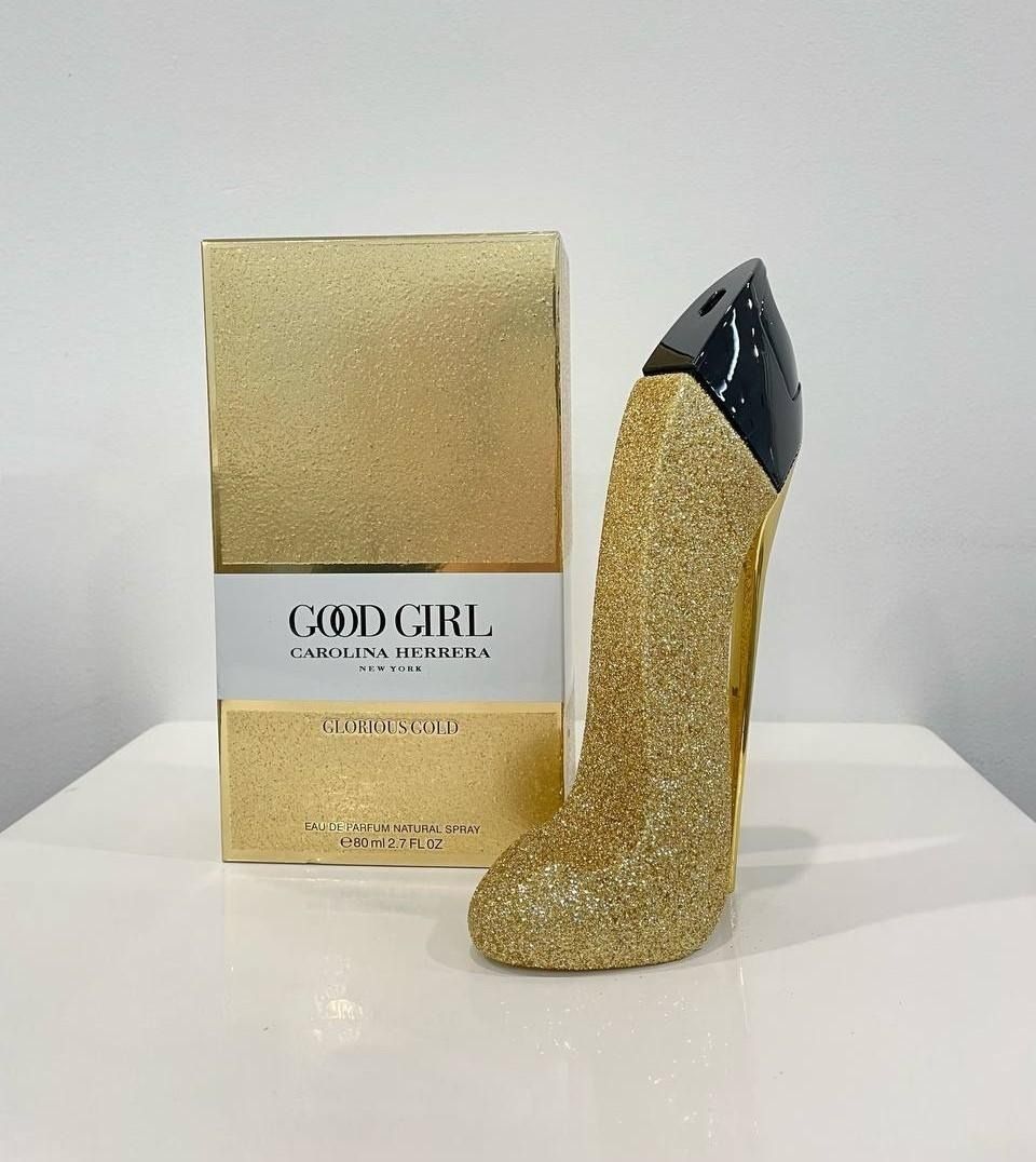 Carolina herrera glorious gold best sale