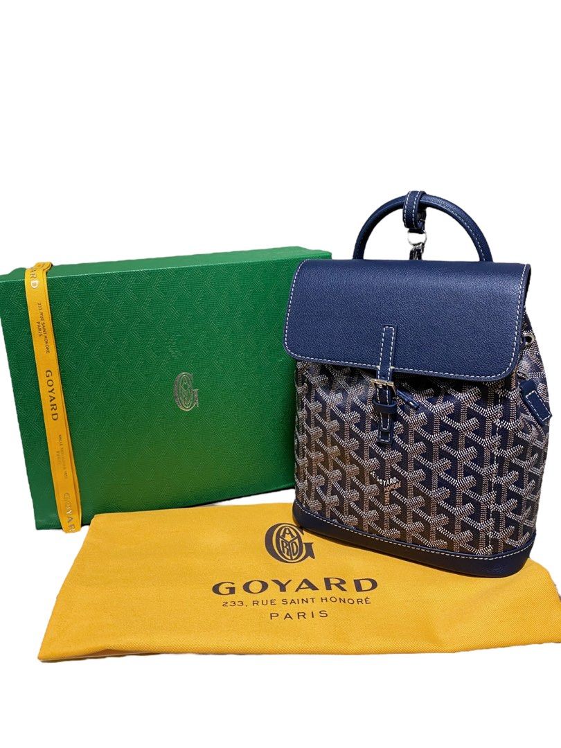 GOYARD ALPIN MINI, Luxury, Bags & Wallets on Carousell