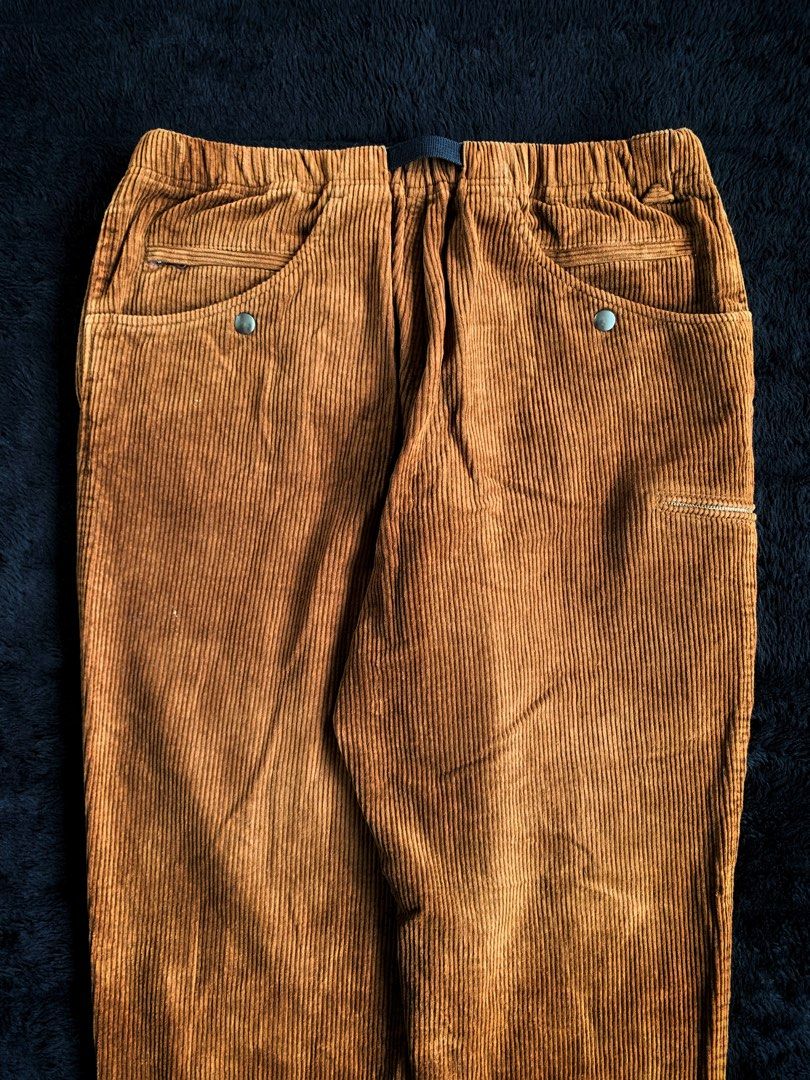 Gramicci x Beams Corduroy Cargo Pants