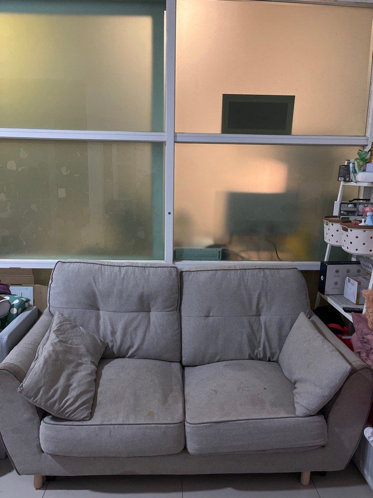 Leia cheap sofa dfs