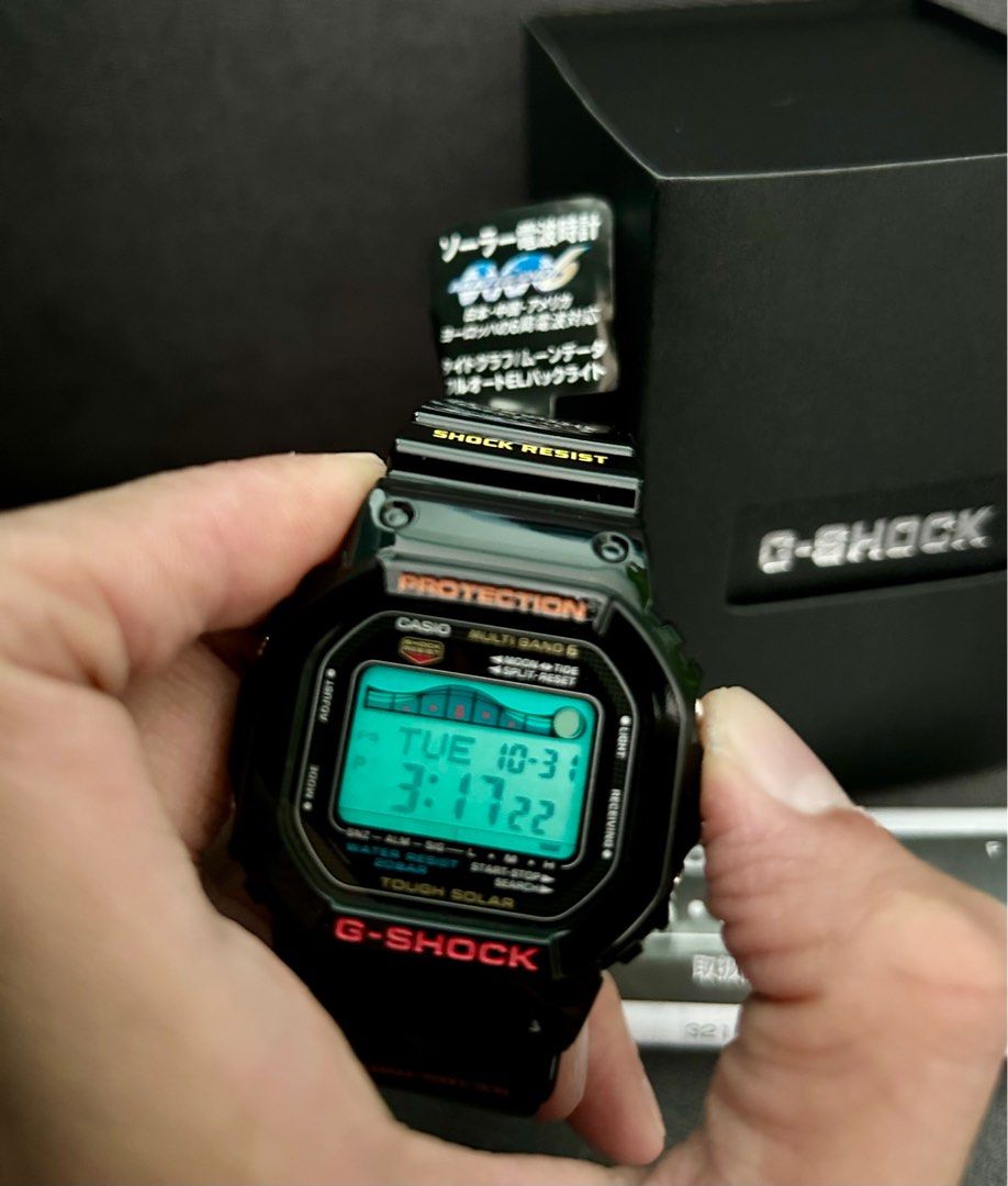 Gshock GWX 5600 1JF