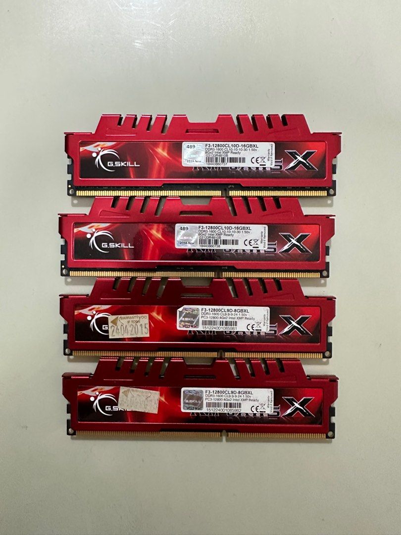 G skill top ddr3 ram