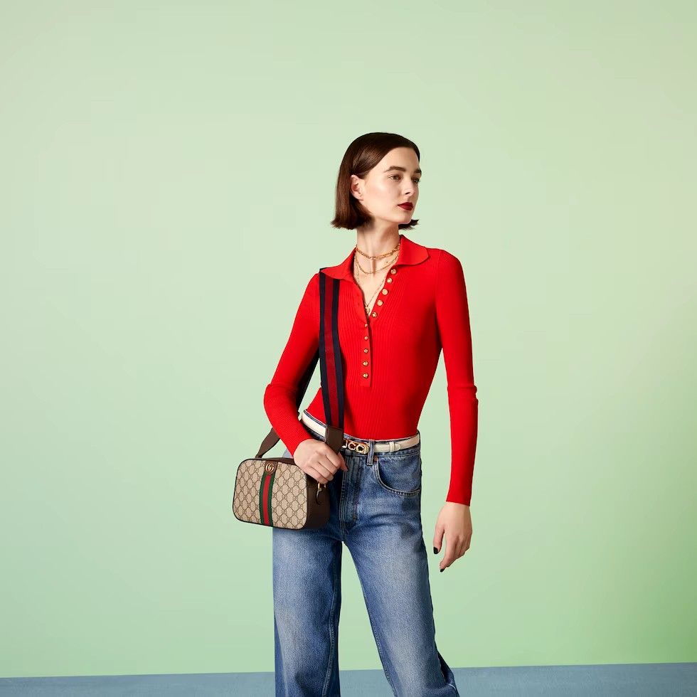 Gg ophidia hotsell shoulder bag