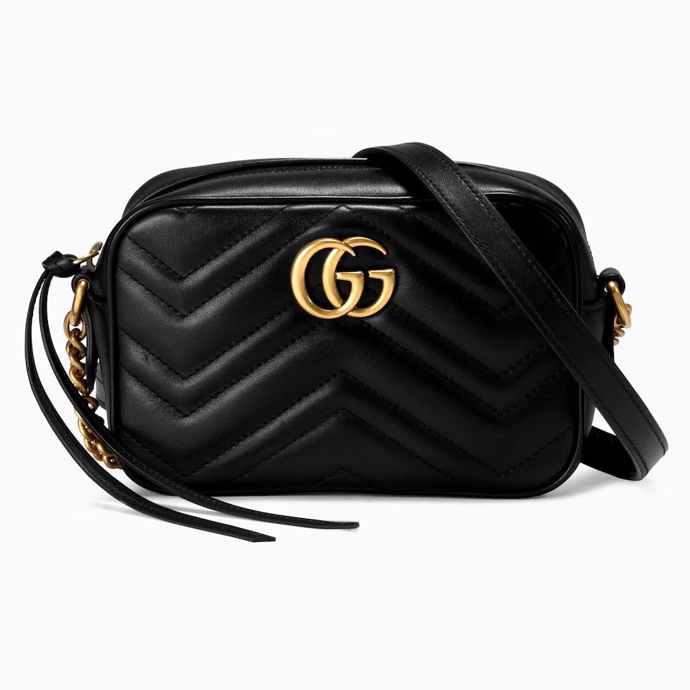 Gg marmont matelassé mini bag online