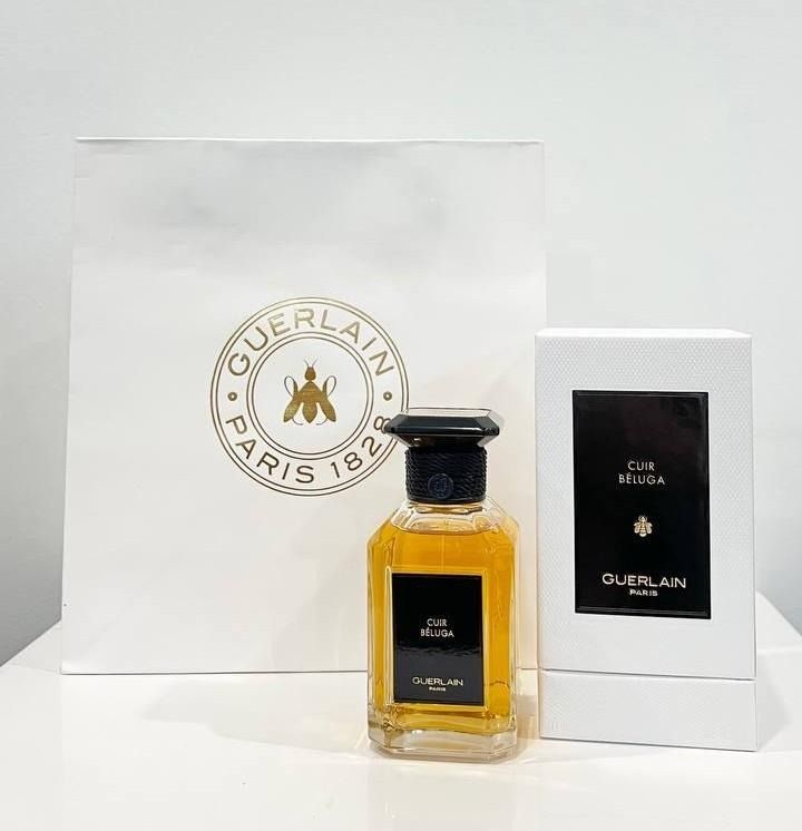 Guerlain perfume cuir 2025 beluga
