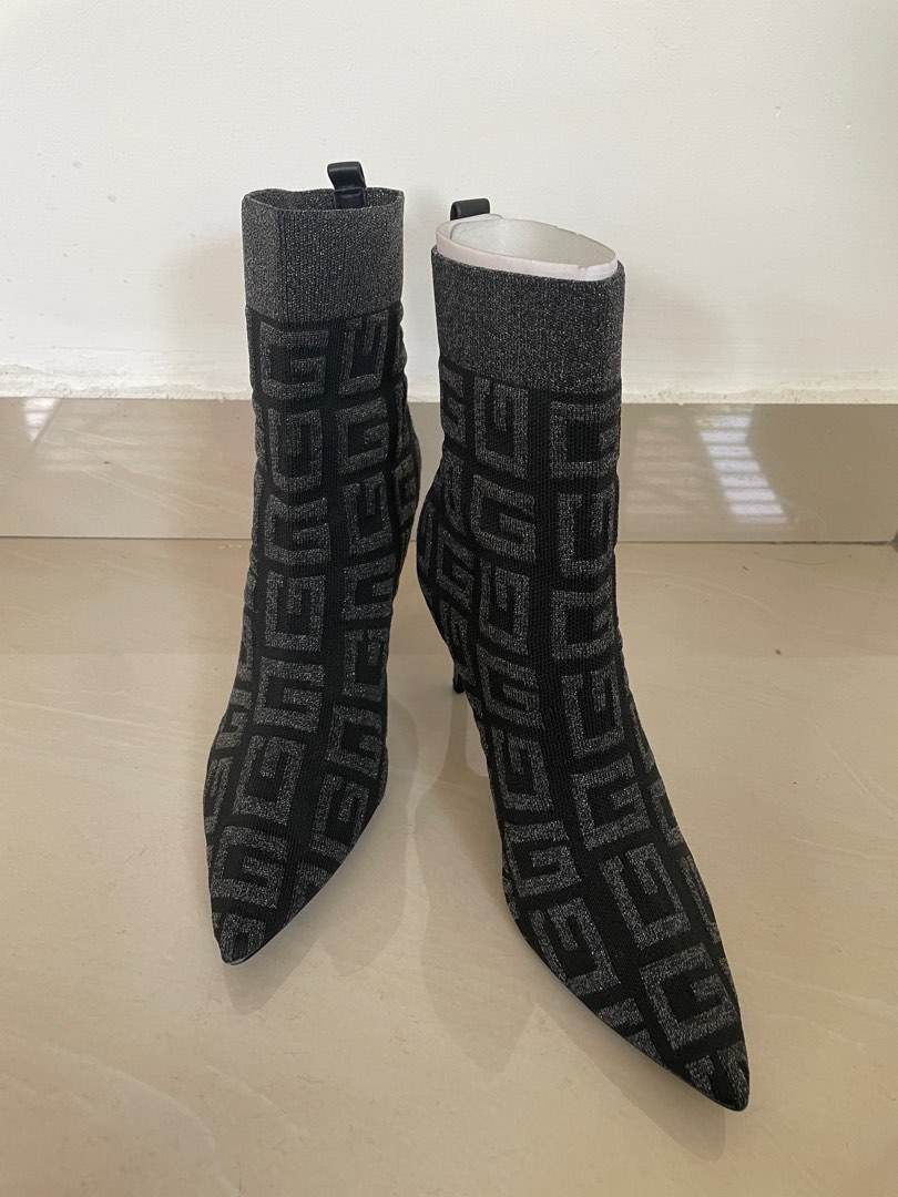 Guess clearance sock boots