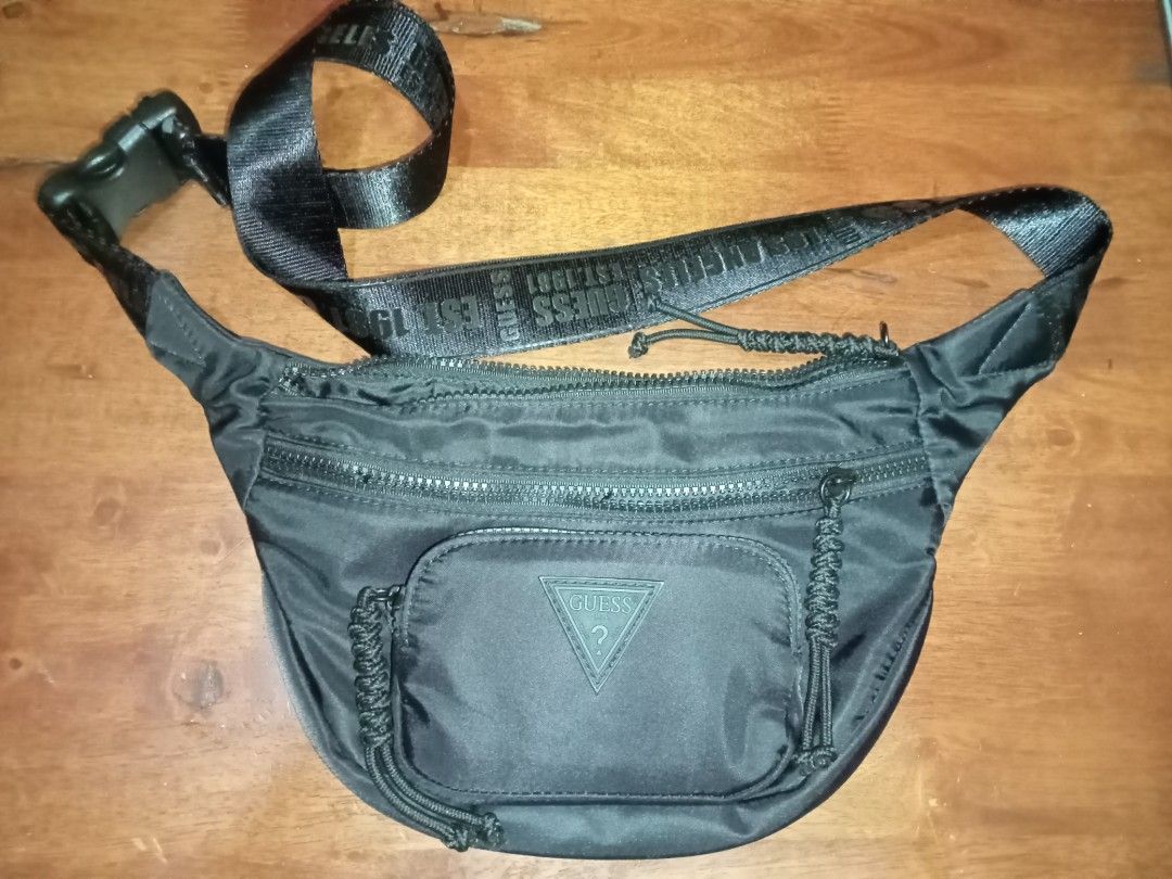 Guess kody best sale belt bag
