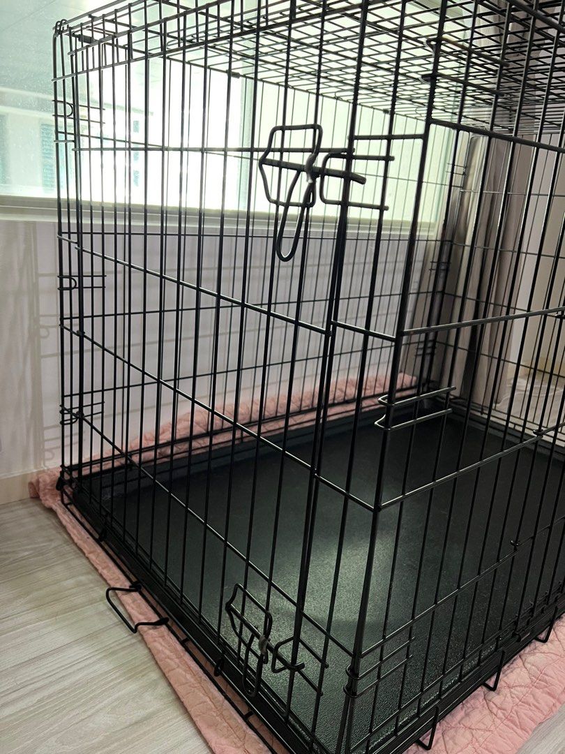 Hagen Dogit 2 Door Dog Crate XL, Pet Supplies, Homes & Other Pet