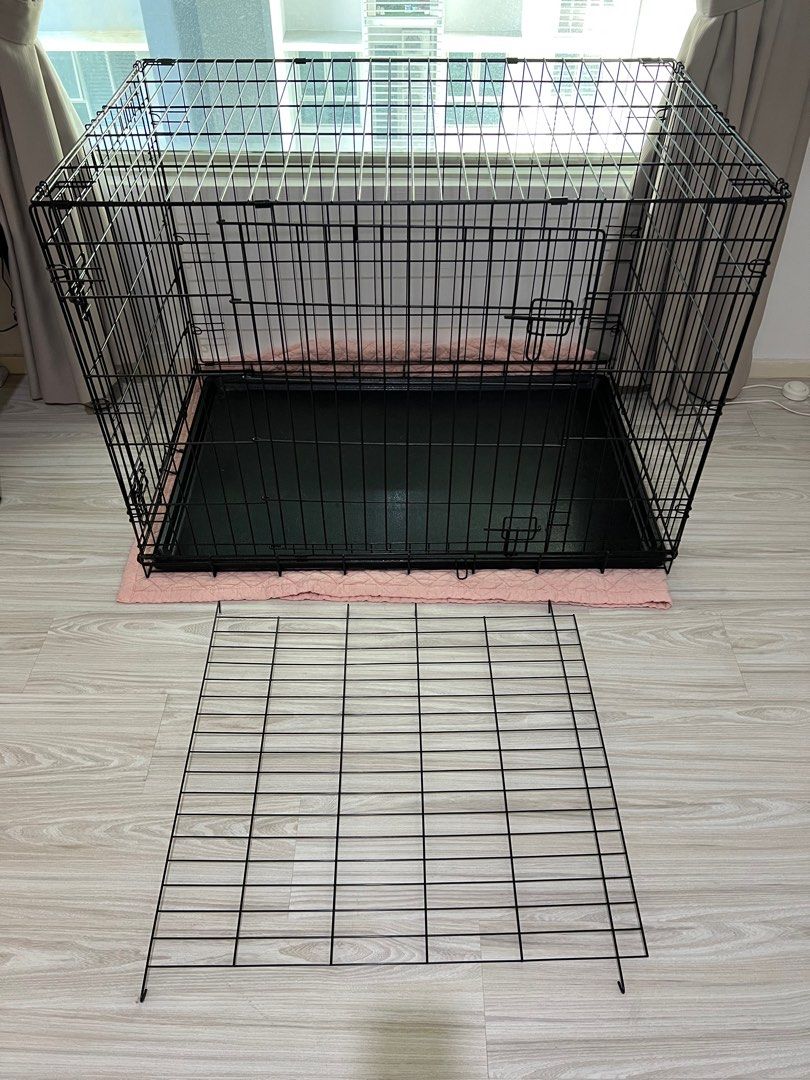 Hagen Dogit 2 Door Dog Crate XL Pet Supplies Homes Other Pet