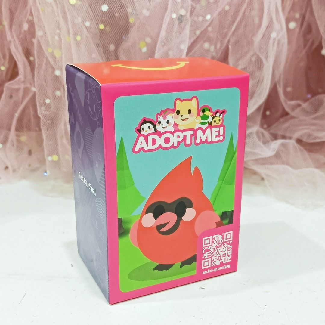 Popular Roblox game 'Adopt Me' gets McDonalds Happy Meal in some countries  - Dexerto