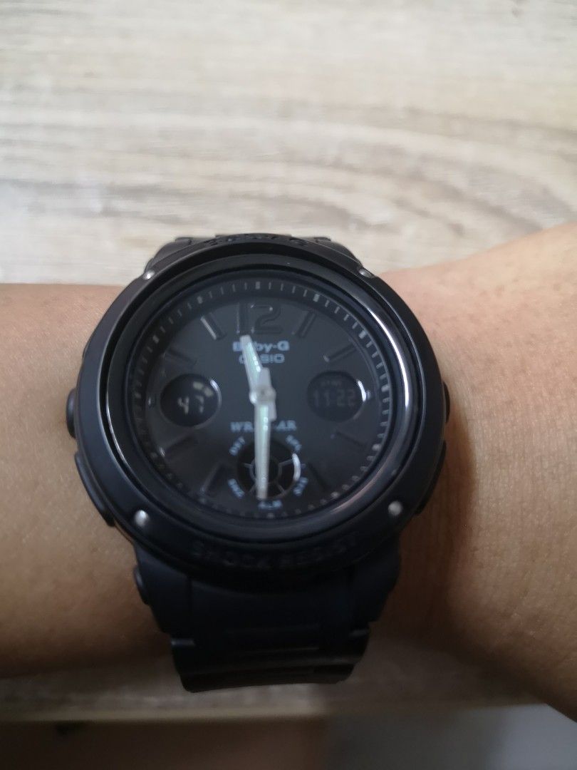 Harga baby g watch on sale