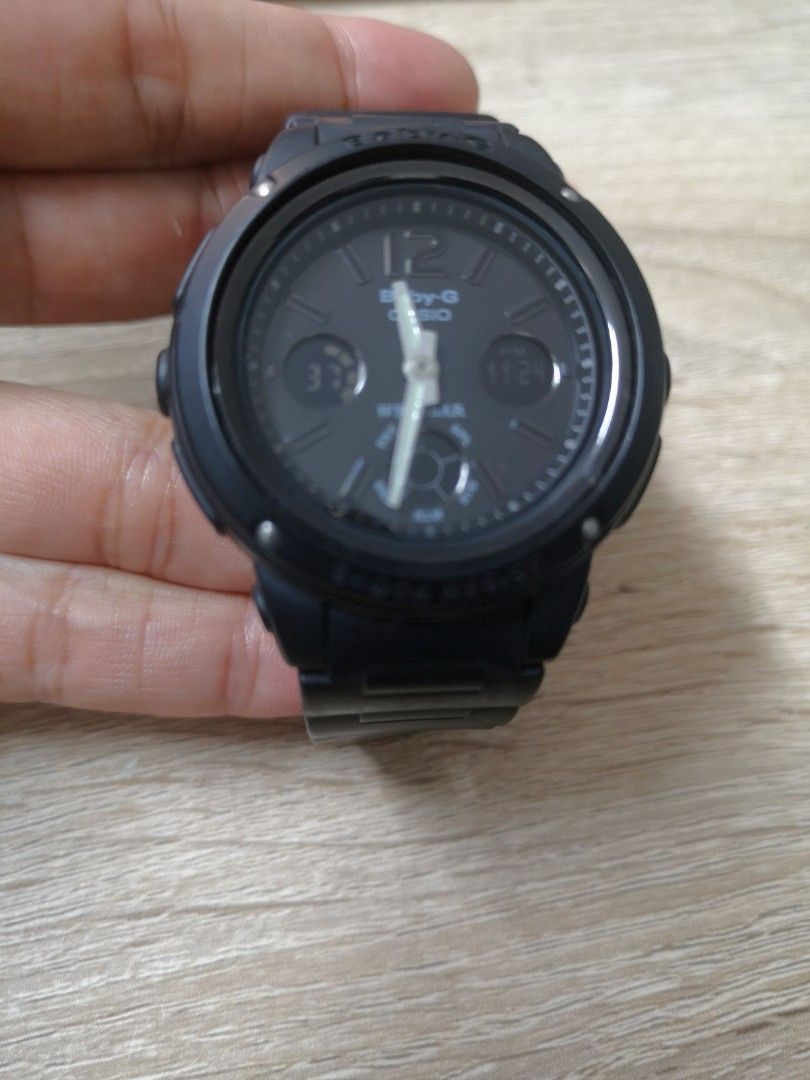 Baby g sale watch harga