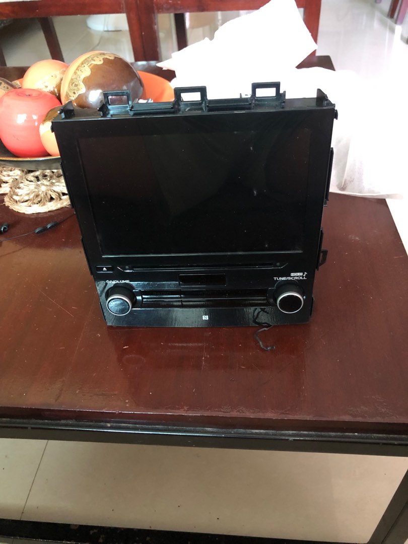 Harman Kardon 8inch head unit for Subaru XV 20182020 and forester