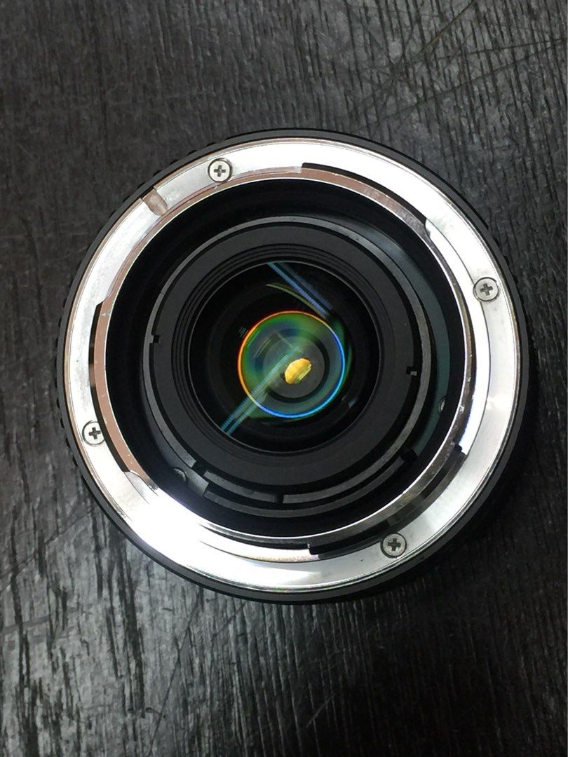 Hasselblad - Filtre central Hasselblad X-Pan 58 mm pour optique 30 mm