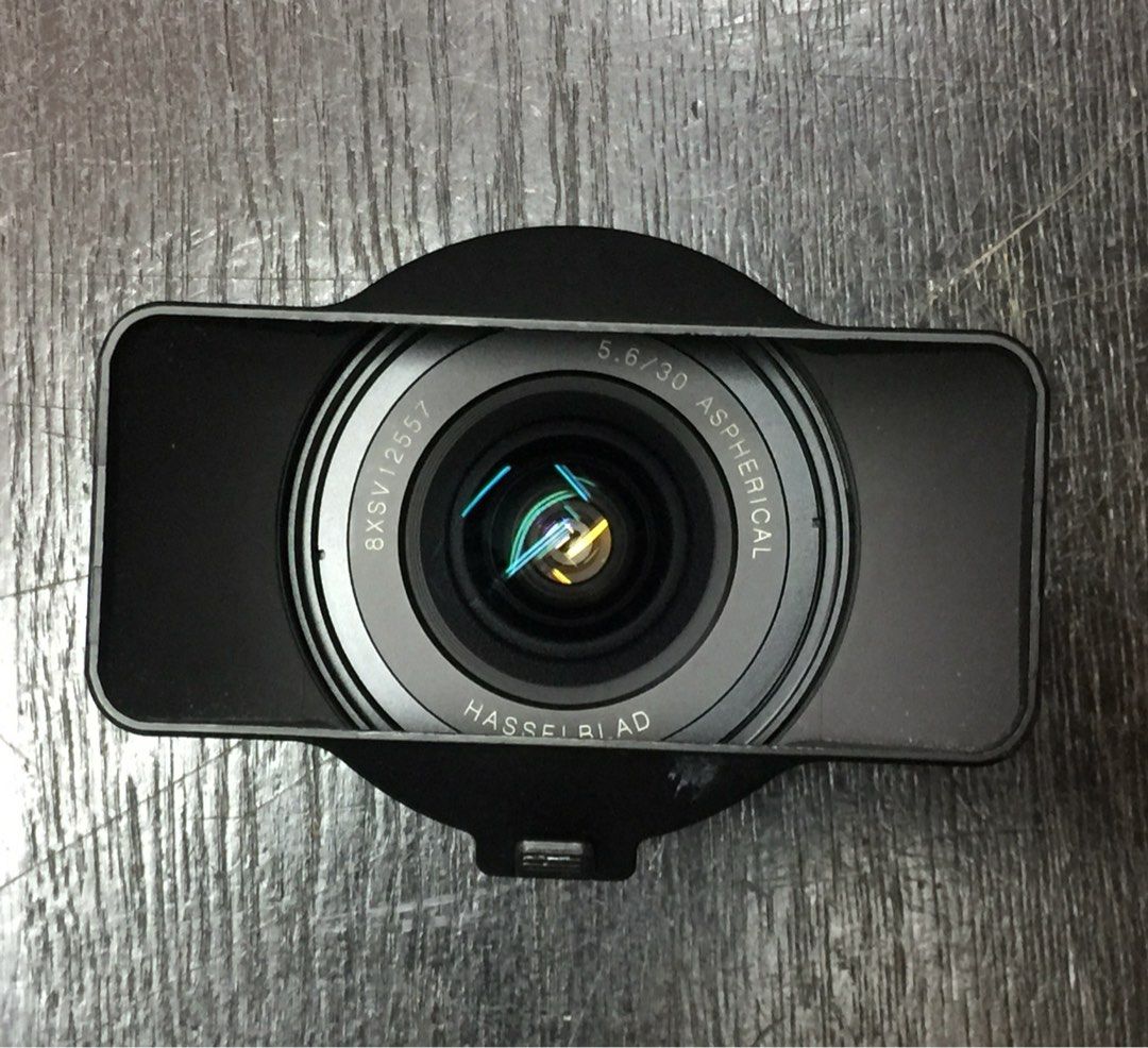 Filtre Central Hasselblad 58 Mm 3x -1,5EV Pour X-Pan 30 Mm – Inutilisé, Boîte Et étui Inclus (Japon)