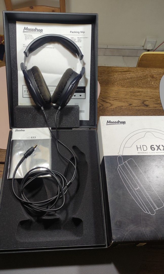 Massdrop hd6xx shop