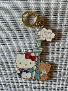 Sanrio Hello Kitty My Melody Keychains Keycharms