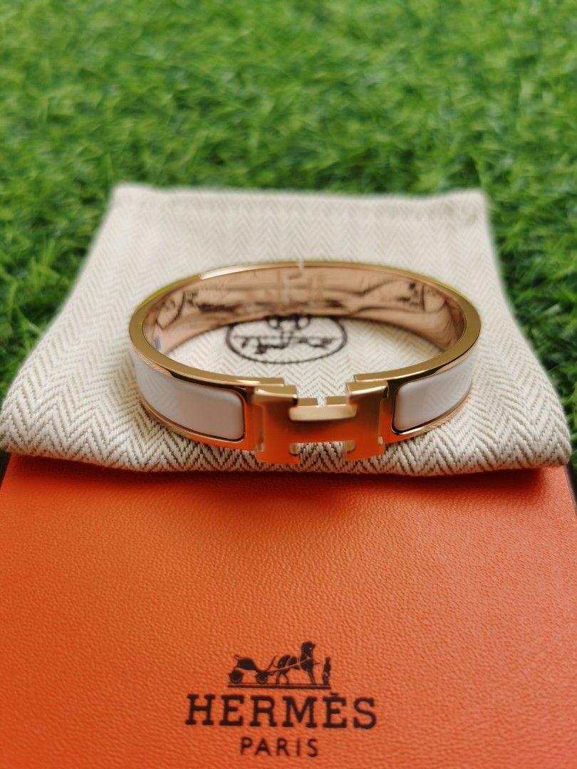 Hermes bracelet poshmark on sale