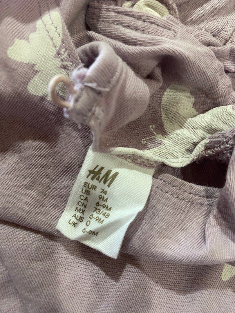 H&m baby dresses uk deals