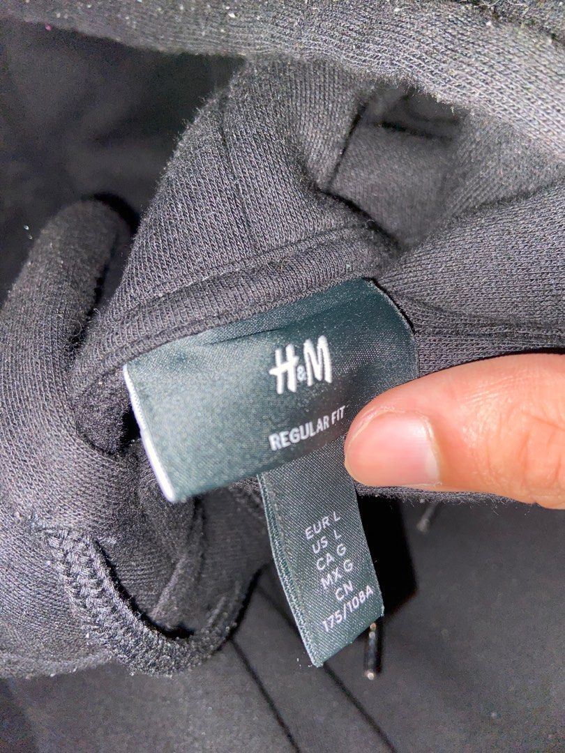 H&m cheap basketball hoodie