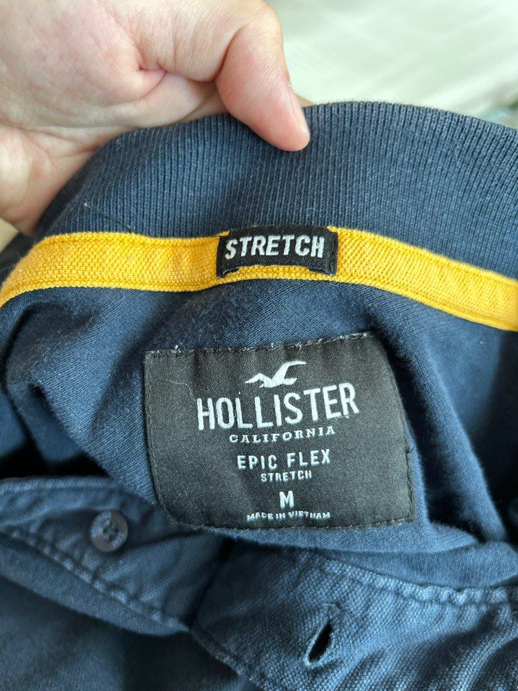 Hollister epic flex stretch store