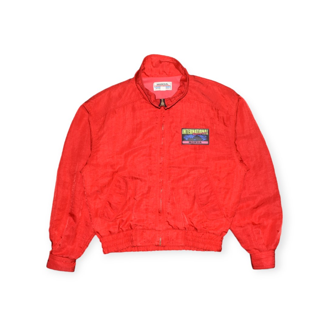 HONDA INTERNATIONAL RACING TEAM JACKET, Men's Fashion, Coats, Jackets