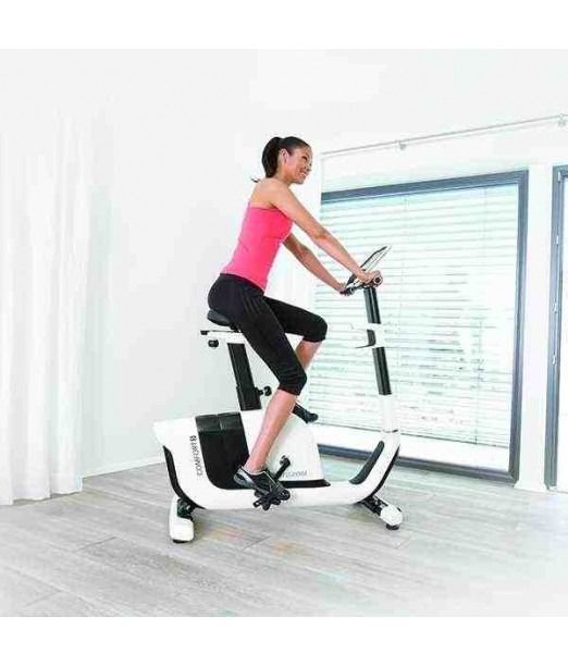 Horizon upright shop exercise bike