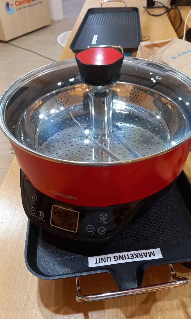 Hot Pot for sale, TV & Home Appliances, Kitchen Appliances, Other Kitchen Appliances on Carousell