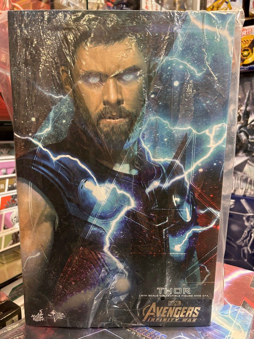 Hot toys mms474 clearance