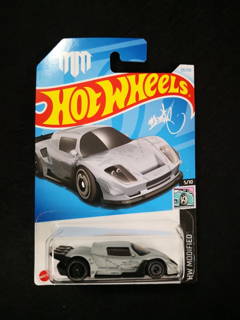 Mad mike hot wheels shop