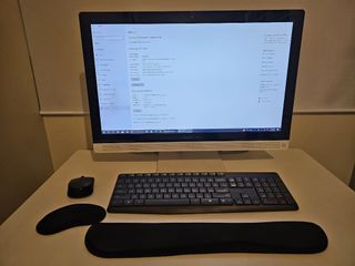 HP Pavilion All-in-One Desktop