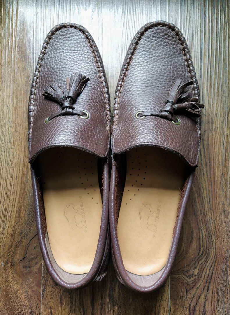 Hs trask moccasins on sale