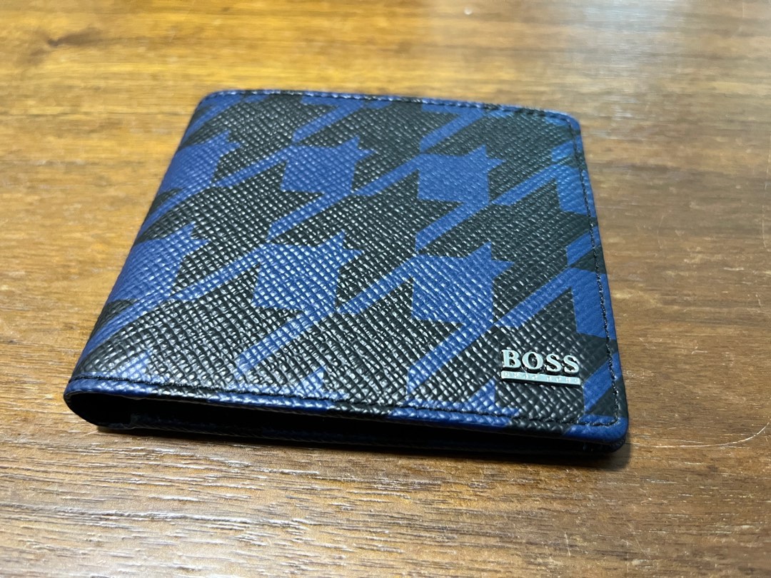 hugo boss belt and wallet set