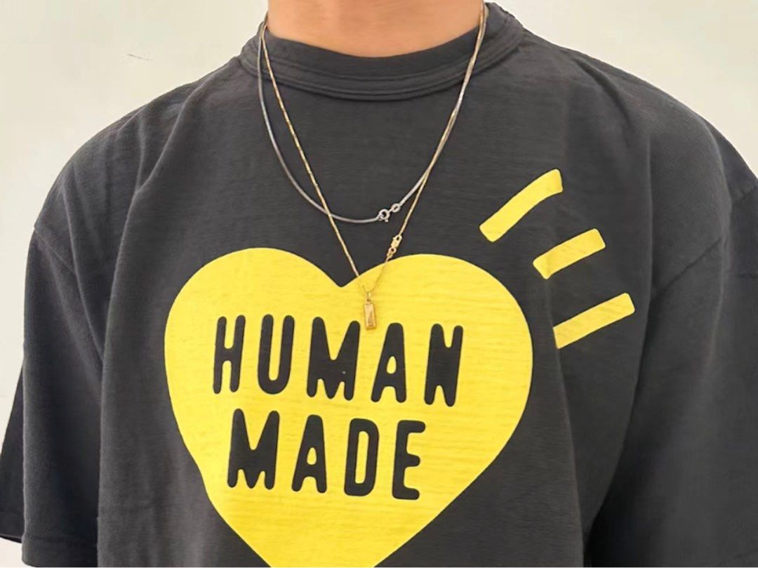 🛒LV x Human Made 🦆, Men's Fashion, Tops & Sets, Tshirts & Polo